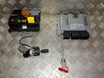 Peugeot 207 Cc Motorstyring - Motorstyreboks - Injection Elboks Med OEM Nr. 0261201863 Fra Peugeot Ophugger