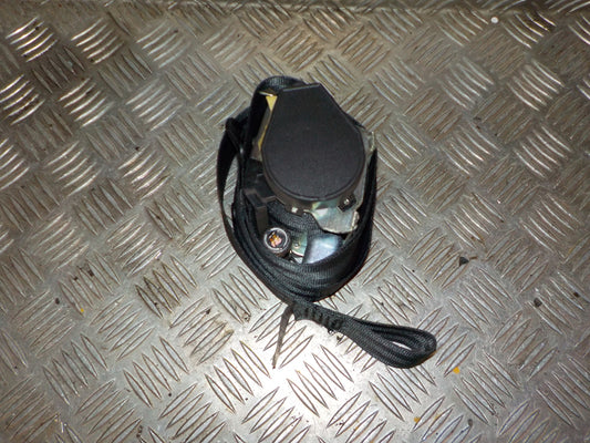 Peugeot 207 CC Sikkerhedsseler For Med OEM Nr. 8413026 Fra Peugeot Ophugger