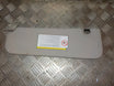 Peugeot 207 Cc Solskærm Med OEM Nr. 16064164BJ Fra Peugeot Ophugger