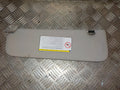 Peugeot 207 Cc Solskærm Med OEM Nr. 16064164BJ Fra Peugeot Ophugger