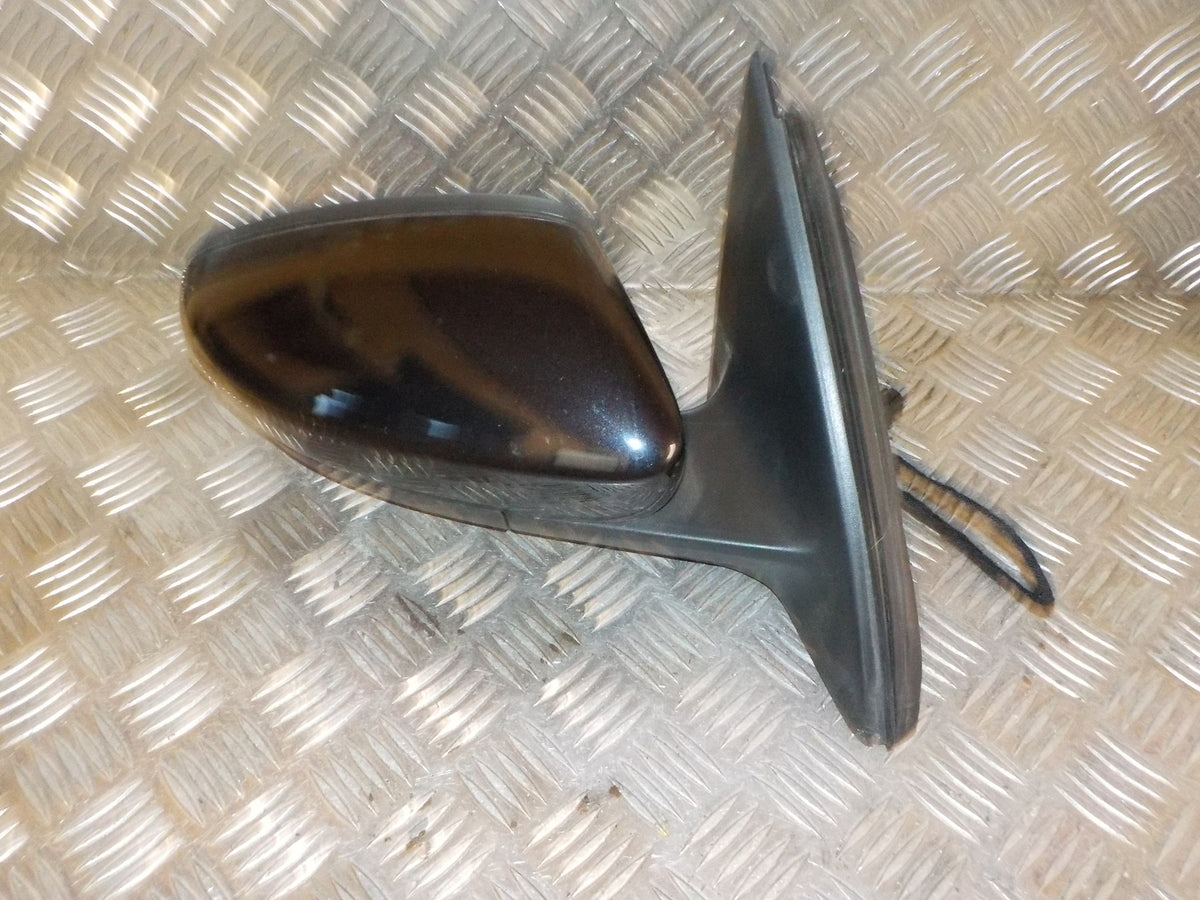 Skoda Rapid Sidespejl Med OEM Nr. 5JB857508C Fra Skoda Ophugger