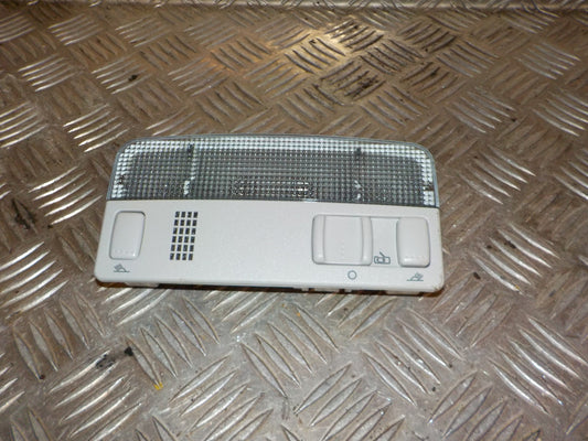 Skoda Rapid Loftslys Med OEM Nr. 5JA947105 Fra Skoda Ophugger