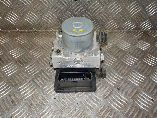 Skoda Rapid Abs Pumpe Med OEM Nr. 6R0614517BD Fra Skoda Ophugger