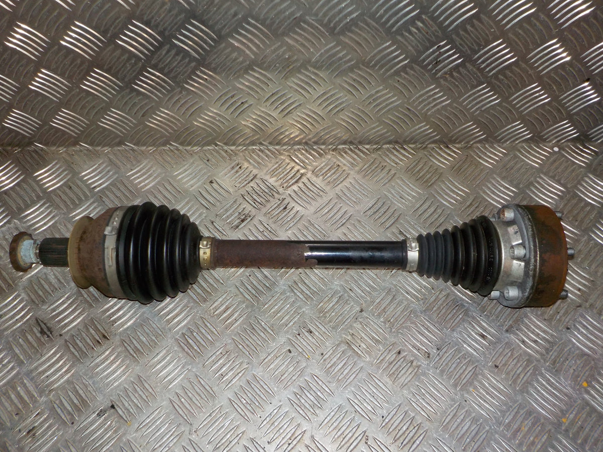 Skoda Rapid Trækaksel For V Med OEM Nr. 6R0407761K Fra Skoda Ophugger
