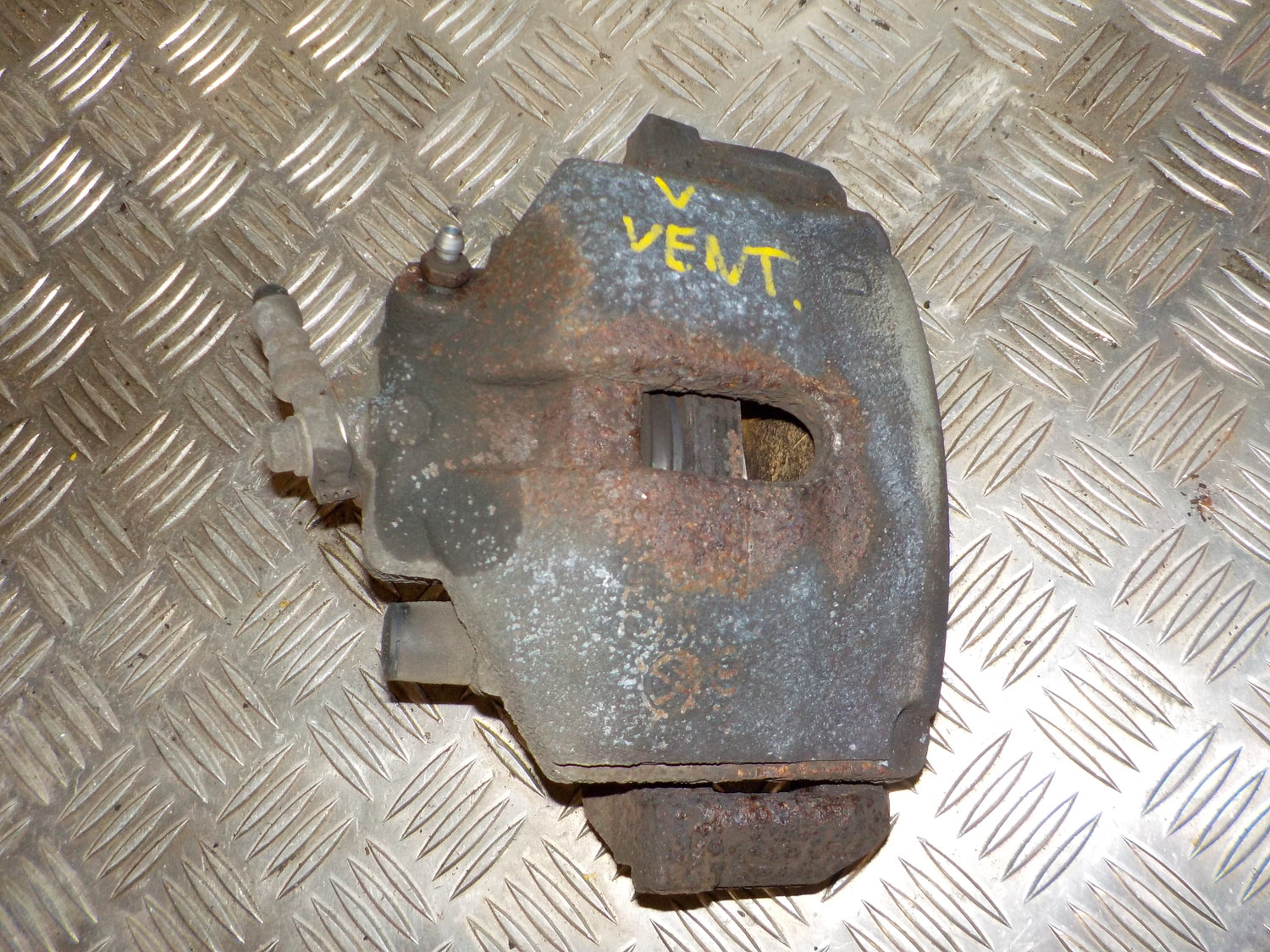 Skoda Rapid Bremsekaliber Vf Med OEM Nr. 1K0615123E Fra Skoda Ophugger