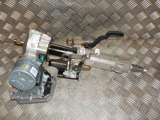 Skoda Rapid Ratstamme M/El-Servo Med OEM Nr. 6R1909144P Fra Skoda Ophugger