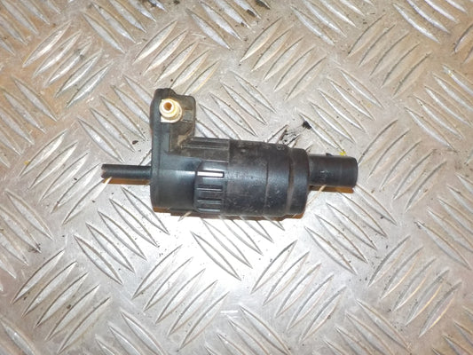 Skoda Rapid Sprinklermotor Med OEM Nr. 1K6955651 Fra Skoda Ophugger