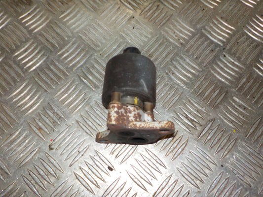 Chevrolet Nubira Egr Ventil Med OEM Nr. 8673501161 Fra Chevrolet Ophugger