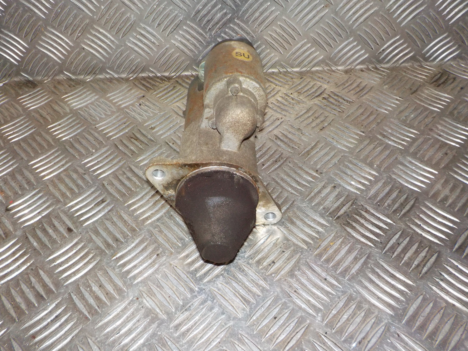 Chevrolet Nubira Starter Med OEM Nr. Ophugger Fra Chevrolet Ophugger