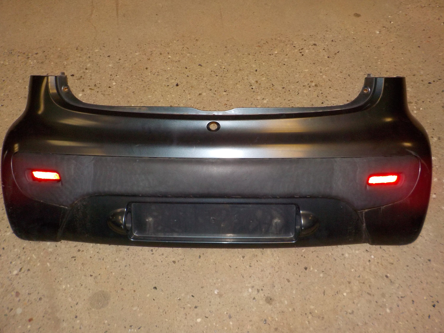 Citroen C1 Bagkofanger Med OEM Nr. 	7410Y8 Fra Citroen Ophugger