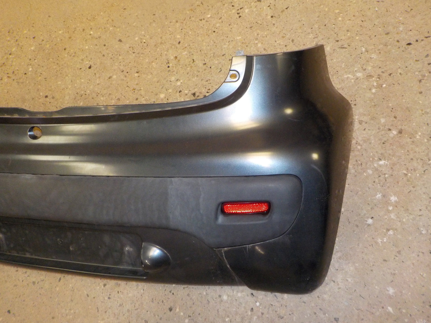 Citroen C1 Bagkofanger Med OEM Nr. 	7410Y8 Fra Citroen Ophugger