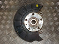 Skoda Superb Spindel For H Med OEM Nr. 1K0407256AA Fra Skoda Ophugger