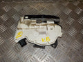 Skoda Superb Dørlås Med OEM Nr. 5N0839015D Fra Skoda Ophugger