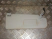 Skoda Superb Solskærm Med OEM Nr. 3T0857552F Fra Skoda Ophugger
