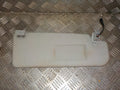Skoda Superb Solskærm Med OEM Nr. 3T0857552F Fra Skoda Ophugger