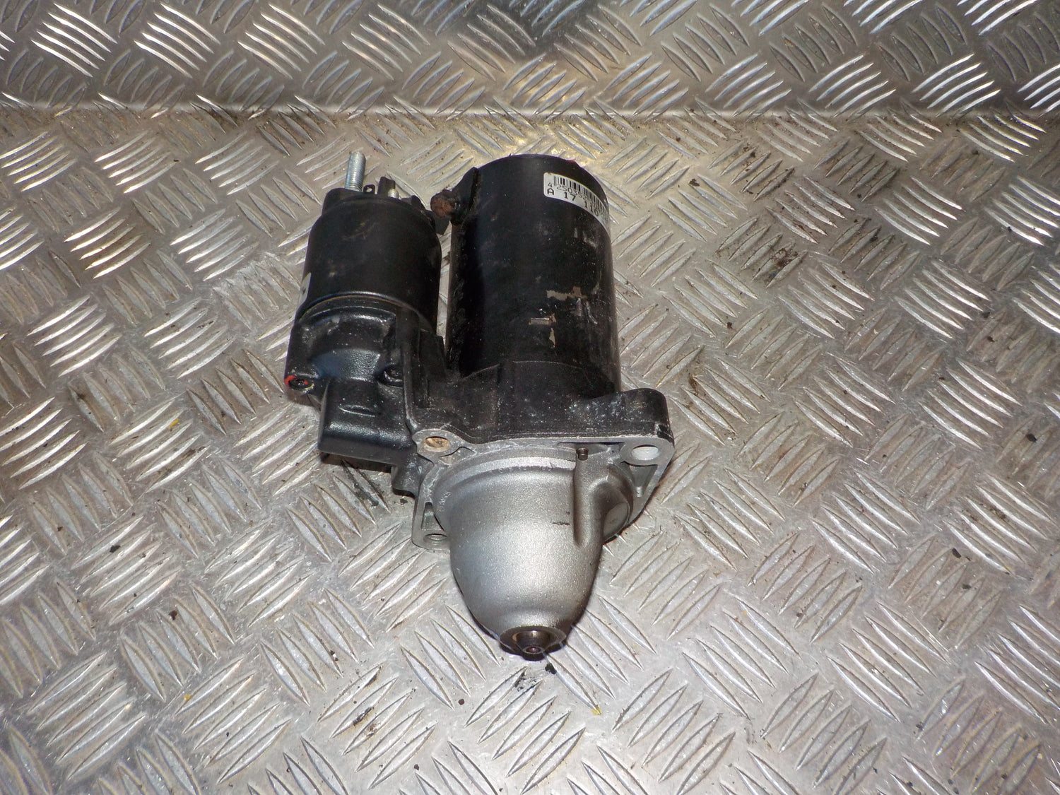 BMW 5-Serie E39 Starter Med OEM Nr. 12412354709 Fra BMW Ophugger