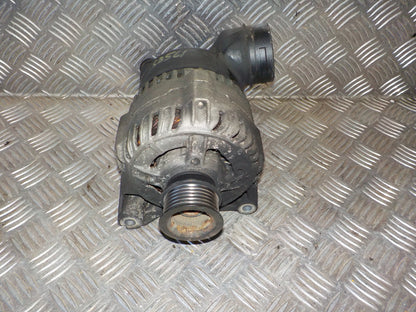 BMW 5-Serie E39 Generator Med OEM Nr. 12311740626 Fra BMW Ophugger