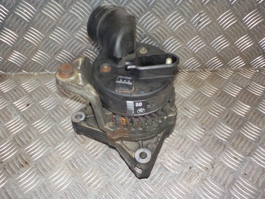 BMW 5-Serie E39 Generator Med OEM Nr. 12317501592 Fra BMW Ophugger