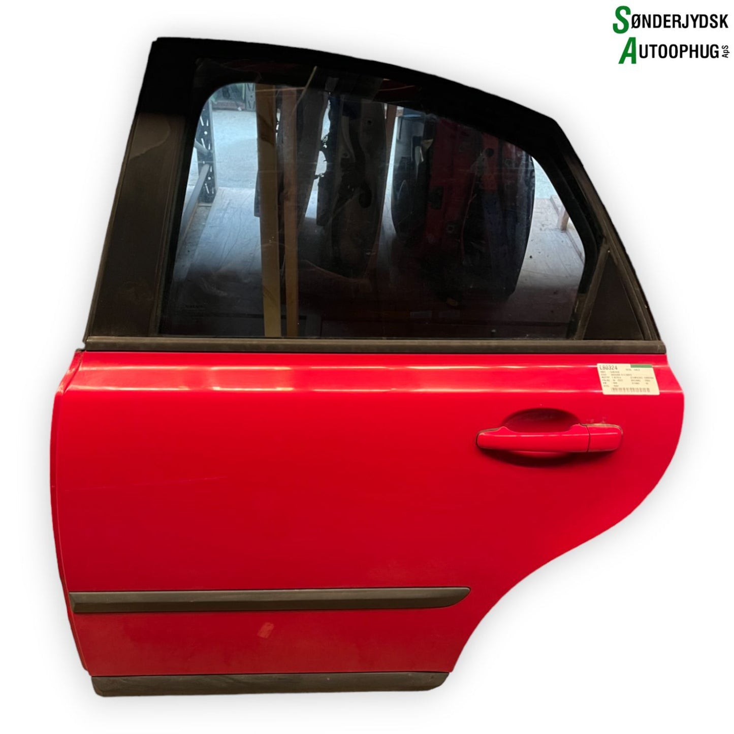 Volvo S40/V50 Bagdør V Med OEM Nr. 31335461 Fra Volvo Ophugger