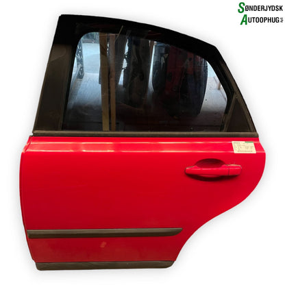 Volvo S40/V50 Bagdør V Med OEM Nr. 31335461 Fra Volvo Ophugger