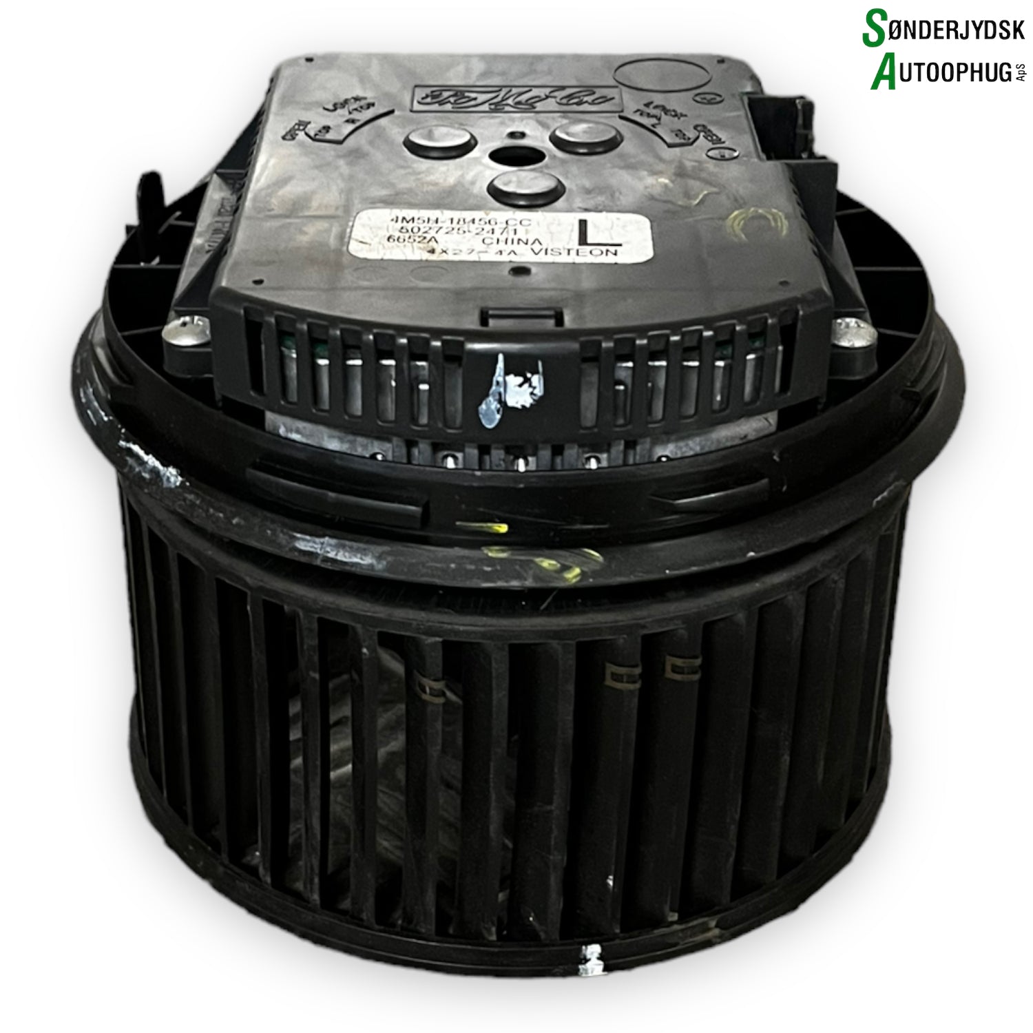 Volvo S40/V50 Varmeblæser Med OEM Nr. 31390437 Fra Volvo Ophugger