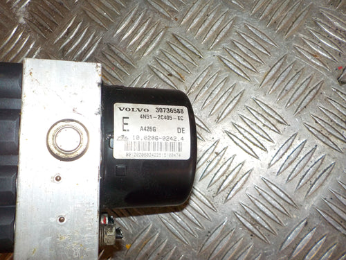 Volvo S40/V50 ABS Pumpe Med OEM Nr. 4N512C405EC Fra Volvo Ophugger