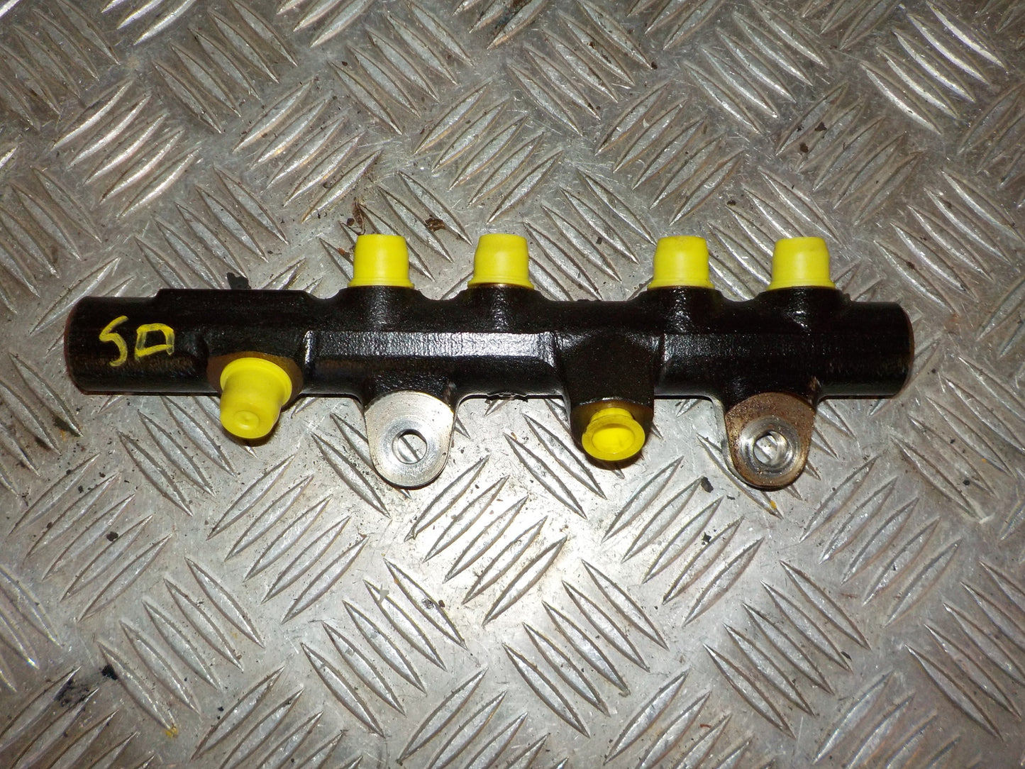 Renault Clio 4 Rail Bro Med OEM Nr. 175215346R Fra Renault Ophugger