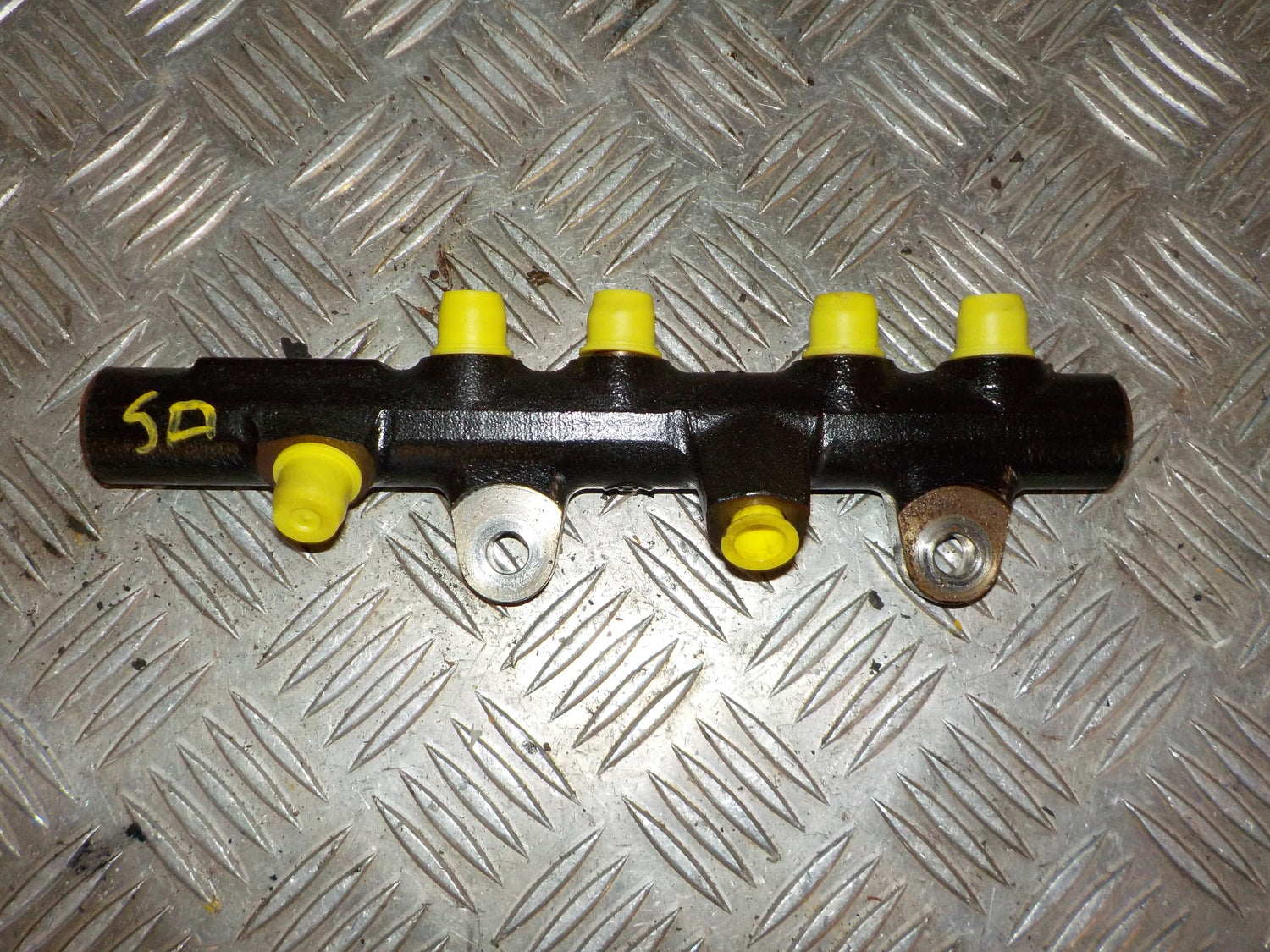 Renault Clio 4 Rail Bro Med OEM Nr. 175215346R Fra Renault Ophugger