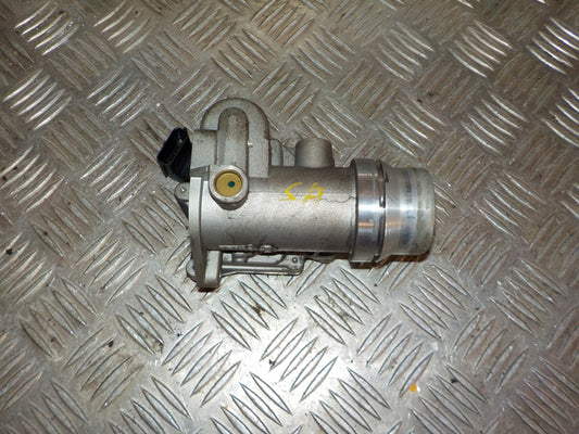 Renault Clio 4 Spjældhus Med OEM Nr. 161A09794R Fra Renault Ophugger