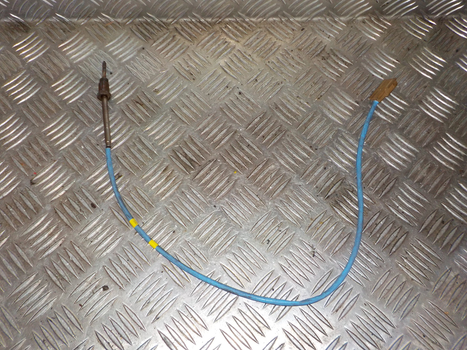 Renault Clio 4 Lambda Sonde/Nox Sensor Med OEM Nr. 226403788R Fra Renault Ophugger