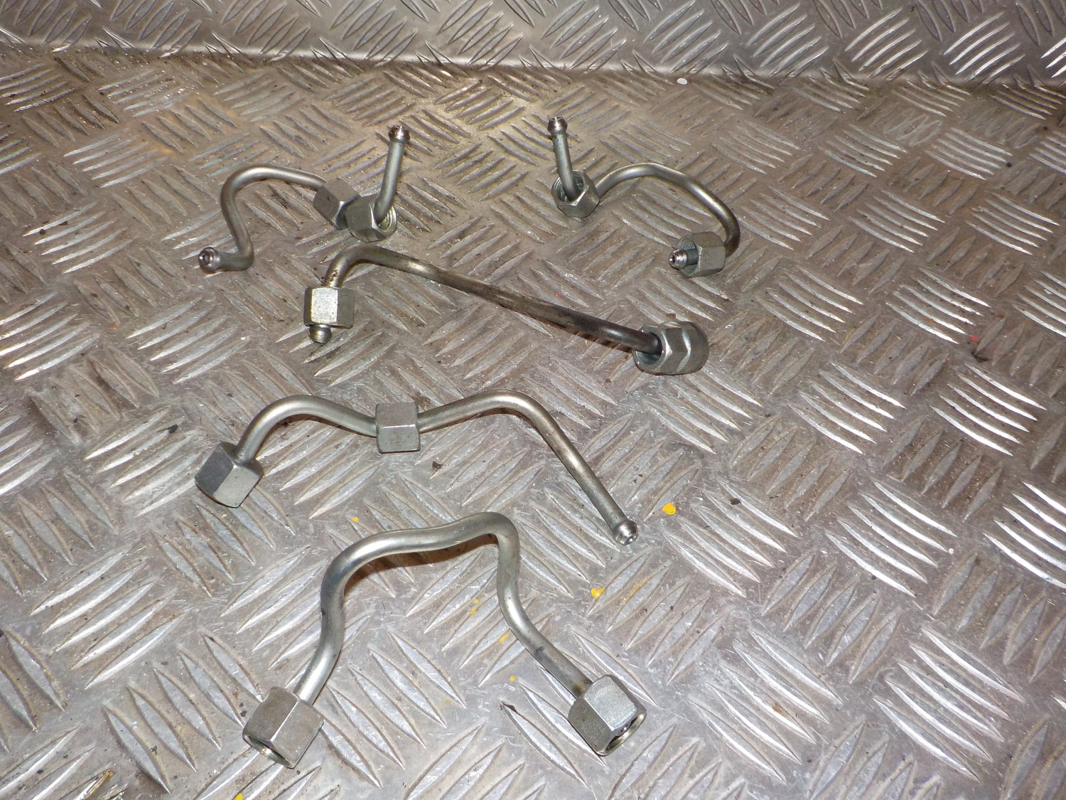 Renault Clio 4 Dyserør Med OEM Nr. K9K Fra Renault Ophugger