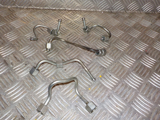 Renault Clio 4 Dyserør Med OEM Nr. K9K Fra Renault Ophugger