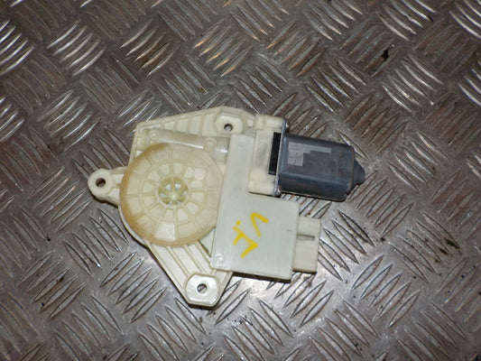 Skoda Rapid Rudemotor - Rudehejs Med OEM Nr. 5JK959801D Fra Skoda Ophugger