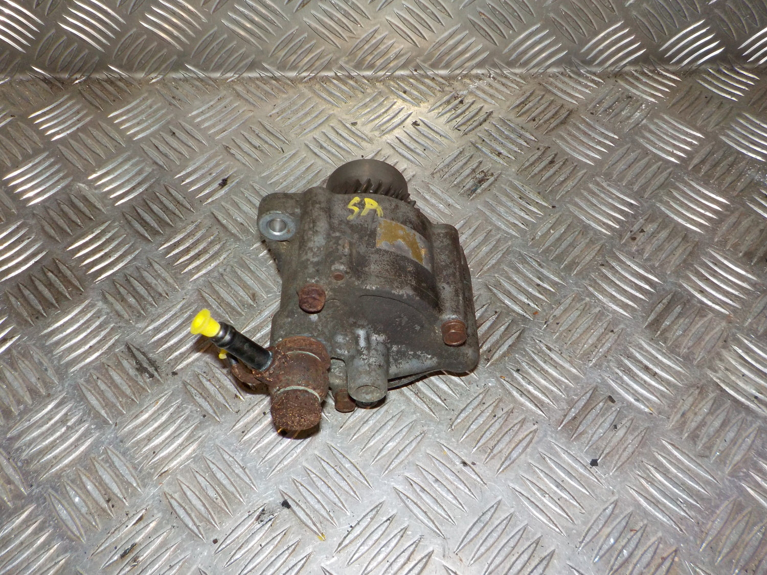 Toyota Dyna Vacuumpumpe Med OEM Nr. 2930067020 Fra Toyota Ophugger