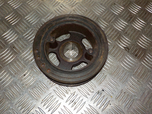 Toyota Dyna Krumtap Remskive Servo Med OEM Nr. 1340830010 Fra Toyota Ophugger