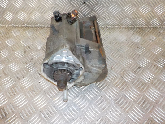 Toyota Dyna Starter Med OEM Nr. 2810030070 Fra Toyota Ophugger