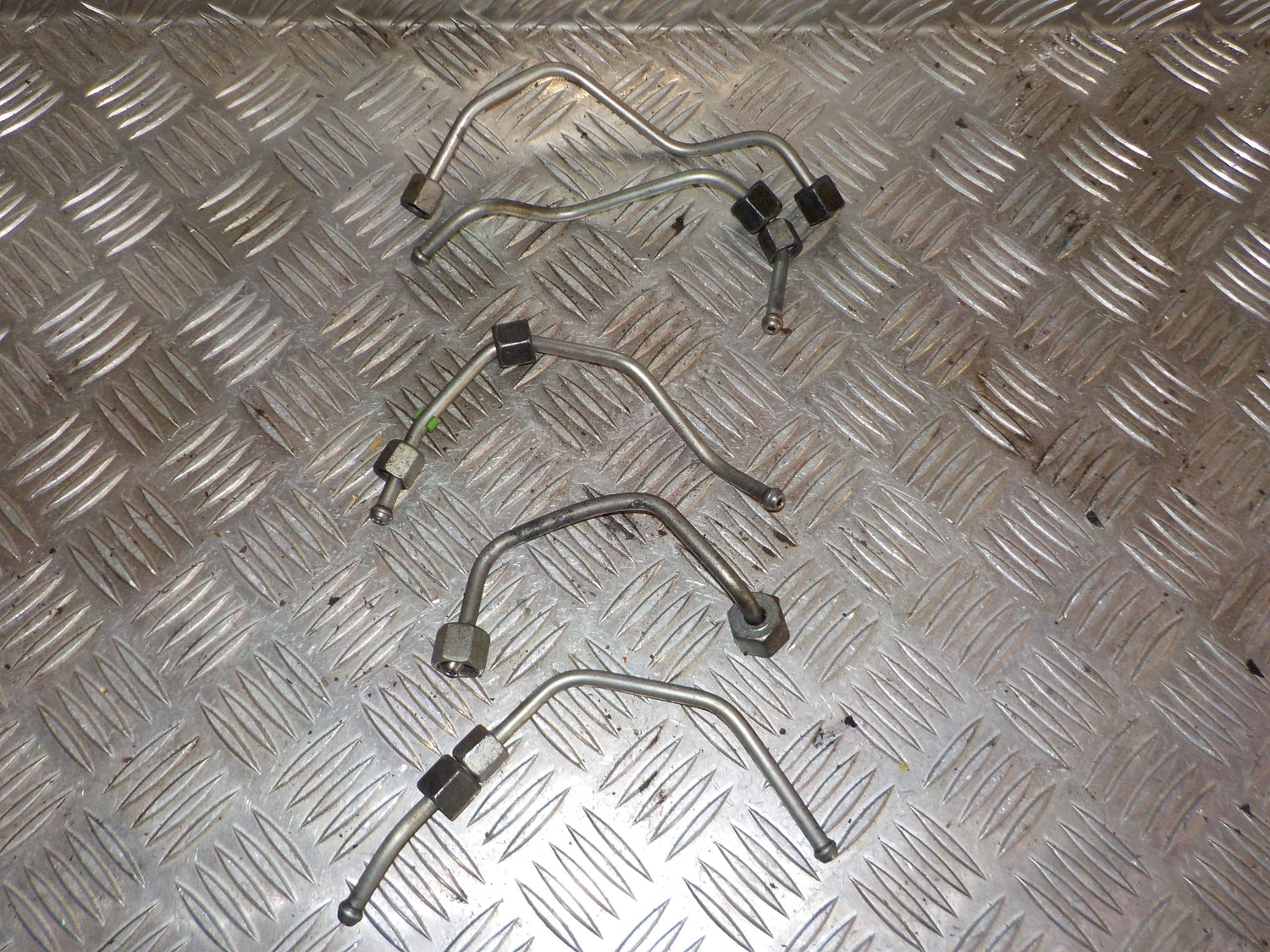 Ford Fiesta 7 Dyserør Med OEM Nr. 1870174 Fra Ford Ophugger