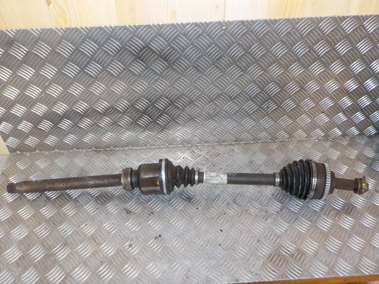 Peugeot 607 Trækaksel For H Med OEM Nr. 9806120080 Fra Peugeot Ophugger