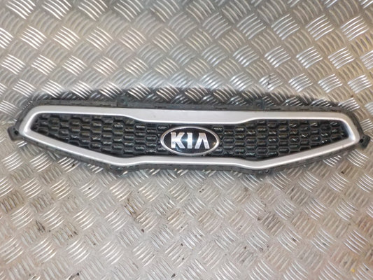 Kia Picanto Frontgitter Med OEM Nr. 863511Y000 Fra Kia Ophugger