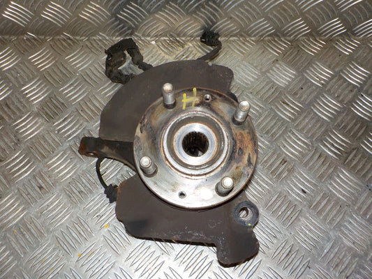 Kia Picanto Spindel For H Med OEM Nr. 517161Y010	 Fra Kia Ophugger
