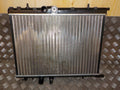 Peugeot 307 Køler Med OEM Nr. 133082 Fra Peugeot Ophugger