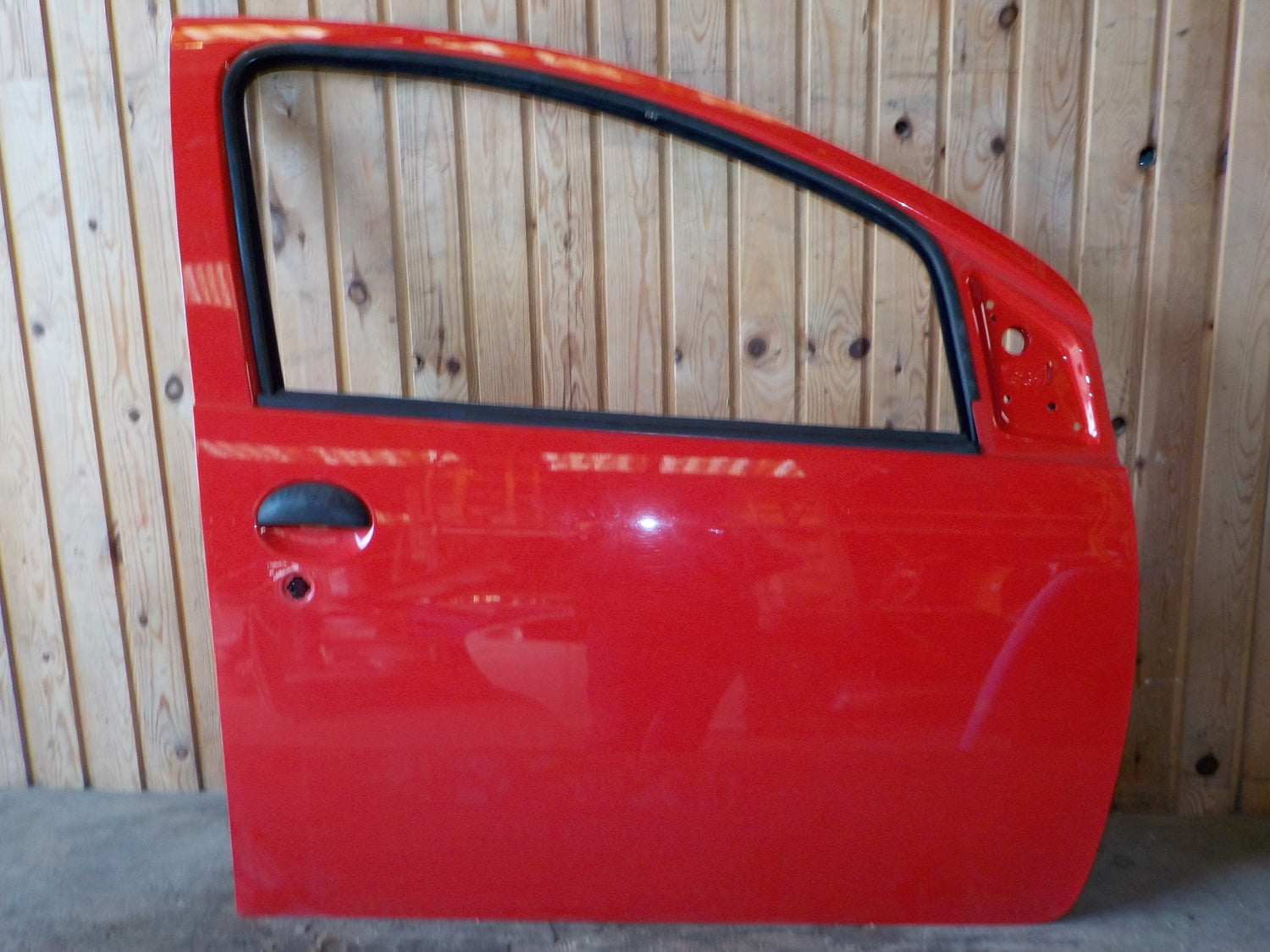 Citroen C1 Fordør H Med OEM Nr. 9002W6 Fra Citroen Ophugger