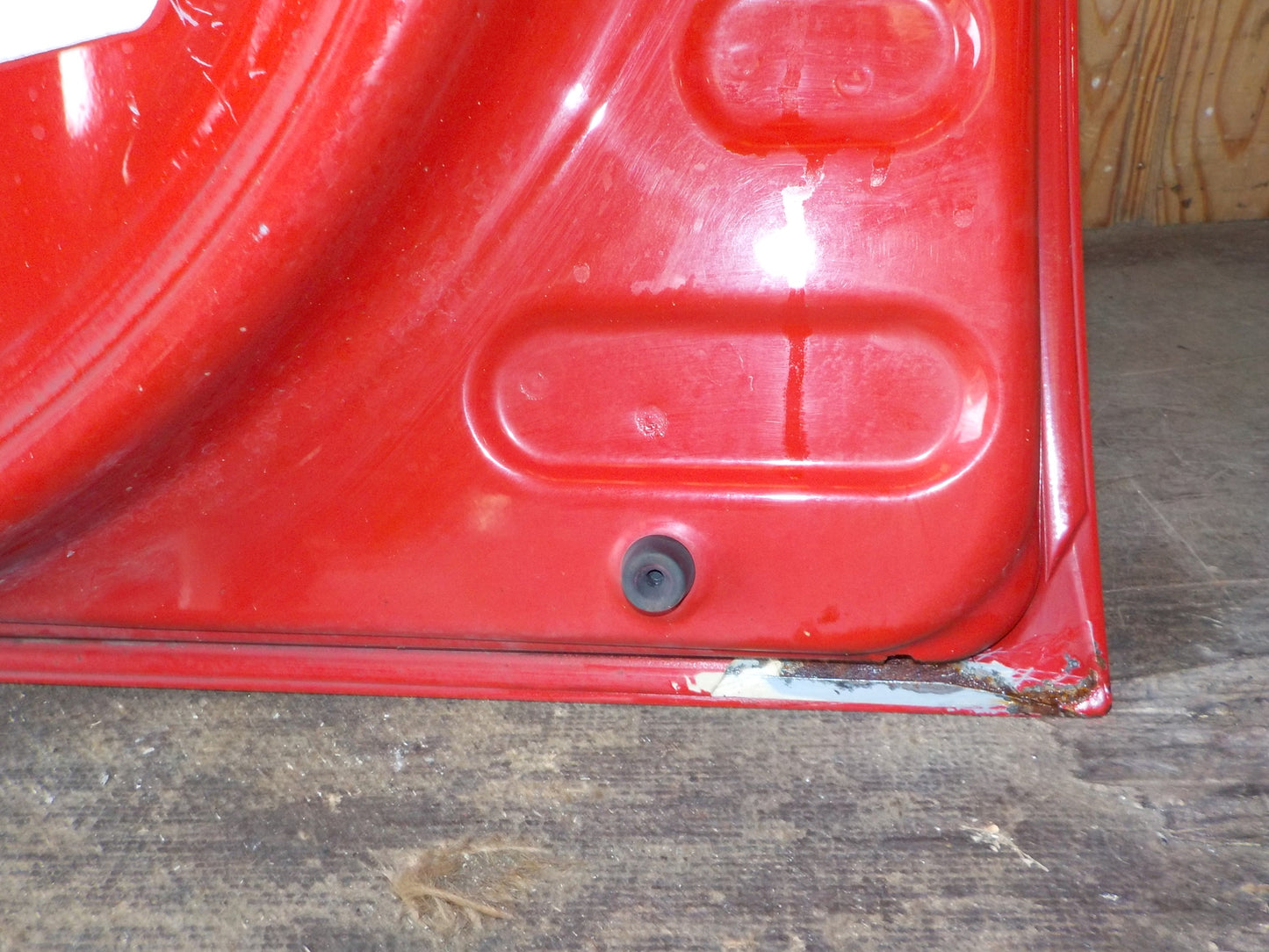 Citroen C1 Fordør H Med OEM Nr. 9002W6 Fra Citroen Ophugger