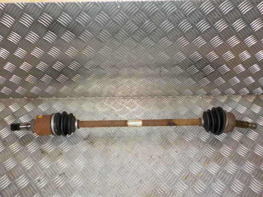 Citroen C1 Trækaksel For H Med OEM Nr. 	3273JR Fra Citroen Ophugger