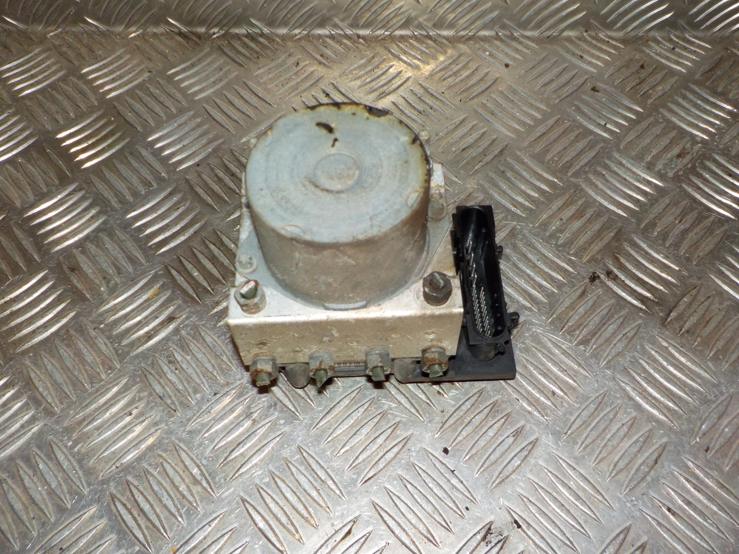 Citroen C1 ABS Pumpe Med OEM Nr. 0265600441 Fra Citroen Ophugger