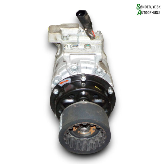 VW Transporter T5 1.Fac: Okt 2009/Jul 2015 Aircondition Pumpe Med OEM Nr. 7H0820805H Fra VW Ophugger