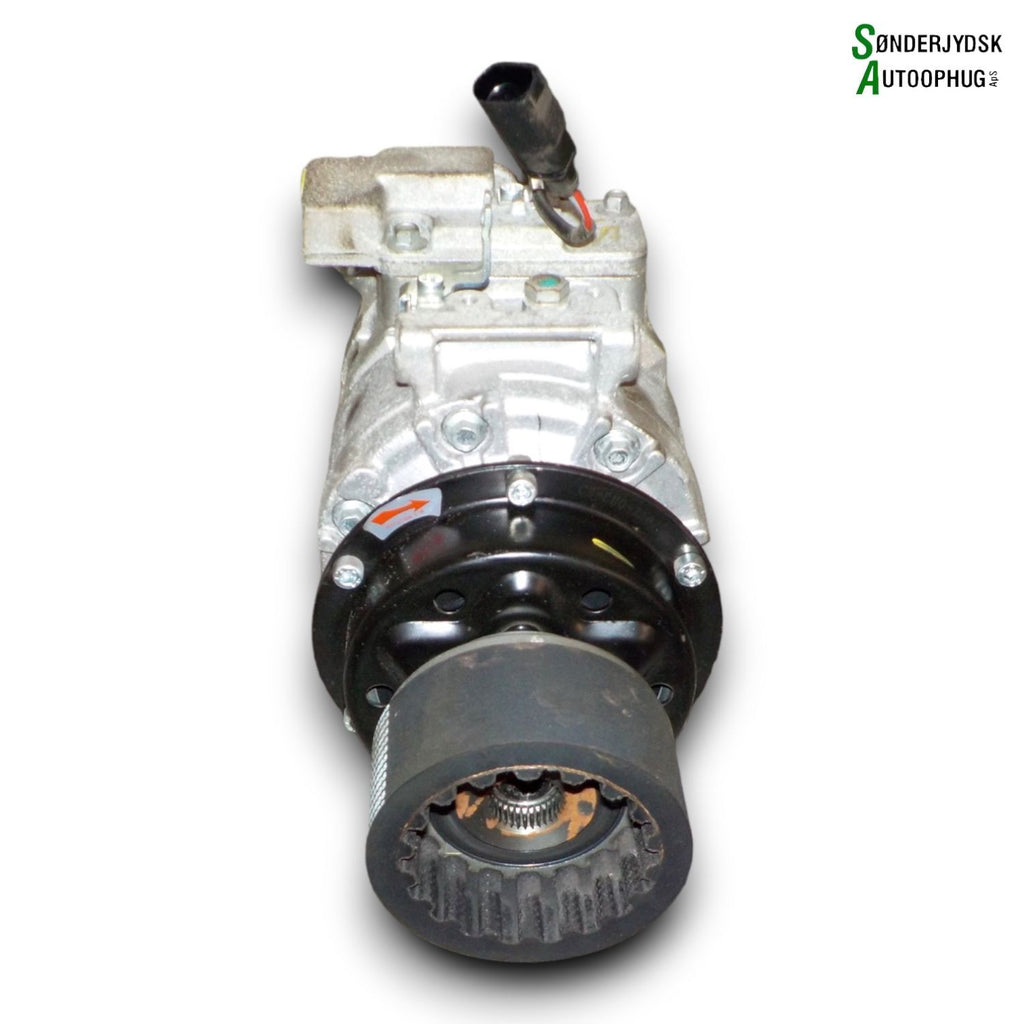 VW Transporter T5 Aircondition Pumpe Med OEM Nr. 7H0820805J Fra VW Ophugger