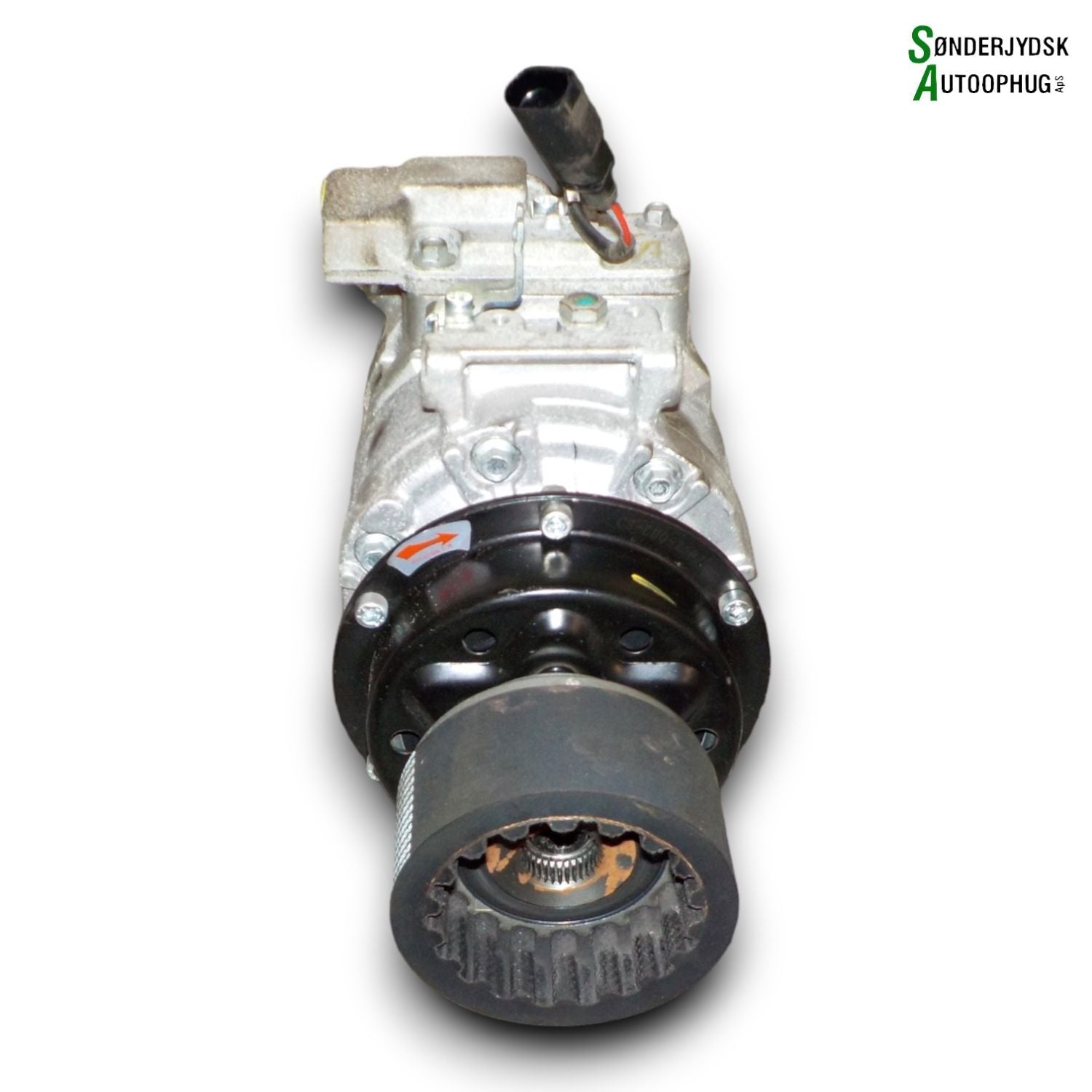 VW Transporter T5 Aircondition Pumpe Med OEM Nr. 7H0820805J Fra VW Ophugger