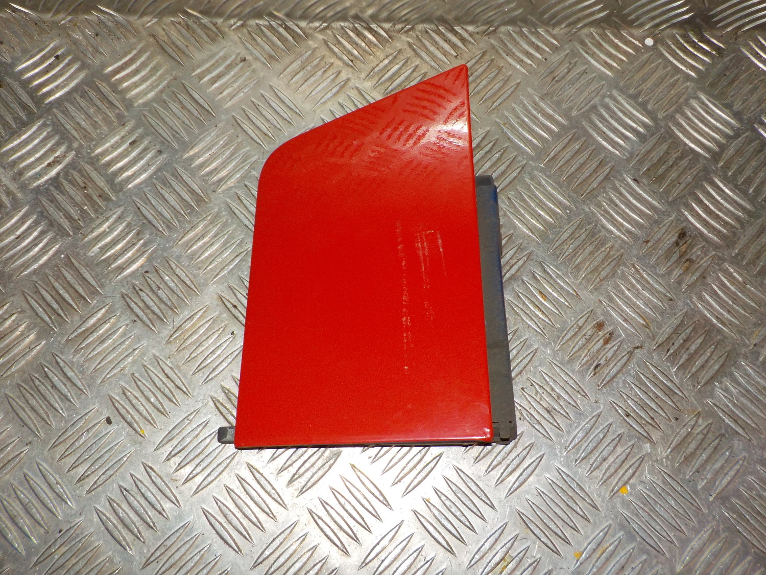 VW Transporter T5 Benzinklap / Tankklap Med OEM Nr. 7H0809905D Fra VW Ophugger