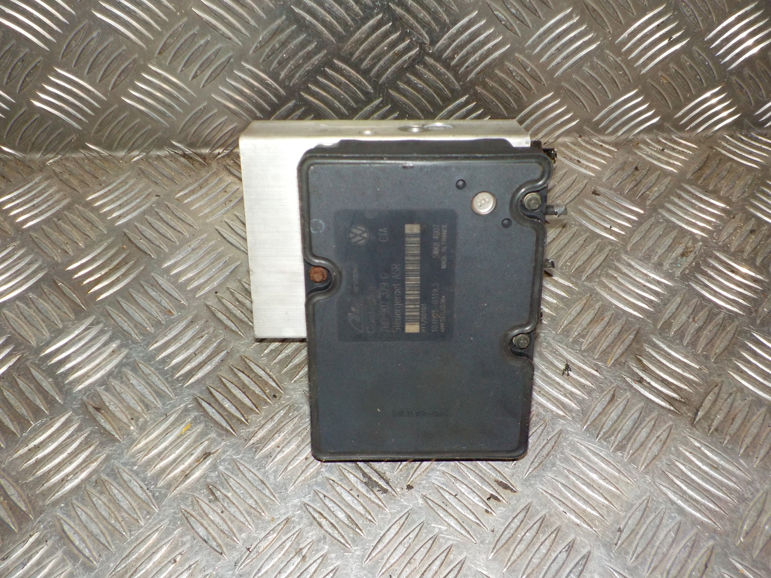 VW Transporter T5 ABS Pumpe Med OEM Nr. 7H0907379G Fra VW Ophugger